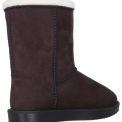 HKM Outdoorlaarzen Davos Gossiga Allweather Chocoladebruin