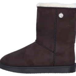 HKM Outdoorlaarzen Davos Gossiga Allweather Chocoladebruin
