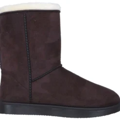 HKM Outdoorlaarzen Davos Gossiga Allweather Chocoladebruin