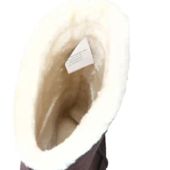 HKM Outdoorlaarzen Davos Gossiga Allweather Chocoladebruin