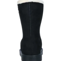 HKM Outdoorlaarzen Davos Gossiga Allweather Zwart Velvet
