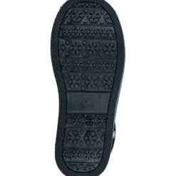 HKM Outdoorlaarzen Davos Gossiga Allweather Zwart Velvet