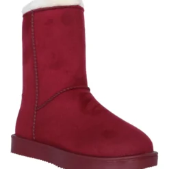 HKM Outdoorlaarzen Davos Gossiga Allweather Wijnrood