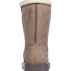 HKM Outdoorlaarzen Davos Gossiga Allweather Taupe