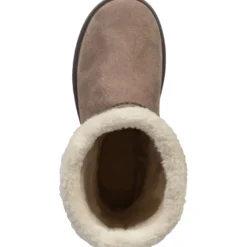 HKM Outdoorlaarzen Davos Gossiga Allweather Taupe