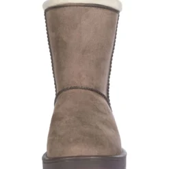 HKM Outdoorlaarzen Davos Gossiga Allweather Taupe