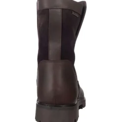 HKM Outdoorlaarzen Preakness Kort Bruin