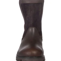HKM Outdoorlaarzen Preakness Kort Bruin