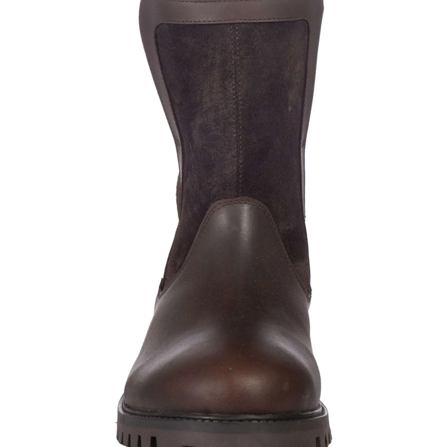 HKM Outdoorlaarzen Preakness Kort Bruin