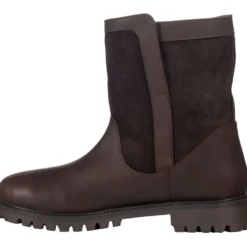HKM Outdoorlaarzen Preakness Kort Bruin