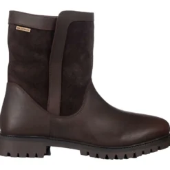 HKM Outdoorlaarzen Preakness Kort Bruin