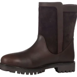 HKM Outdoorlaarzen Preakness Kort Bruin