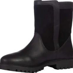 HKM Outdoorlaarzen Preakness Kort Zwart
