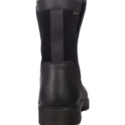 HKM Outdoorlaarzen Preakness Kort Zwart