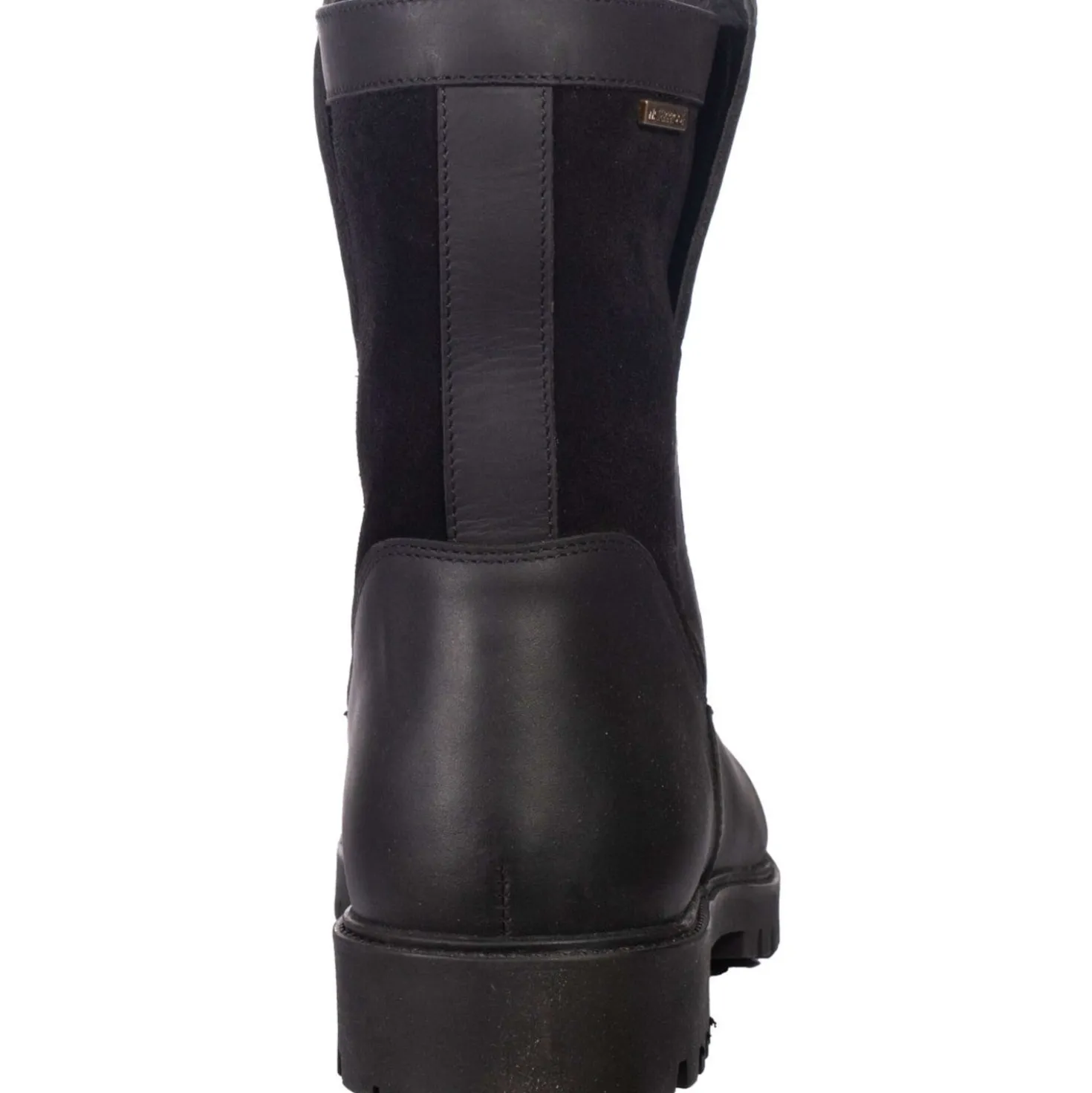 HKM Outdoorlaarzen Preakness Kort Zwart