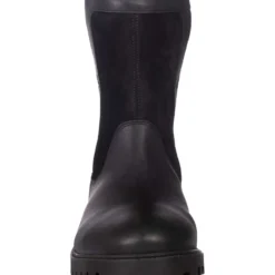 HKM Outdoorlaarzen Preakness Kort Zwart
