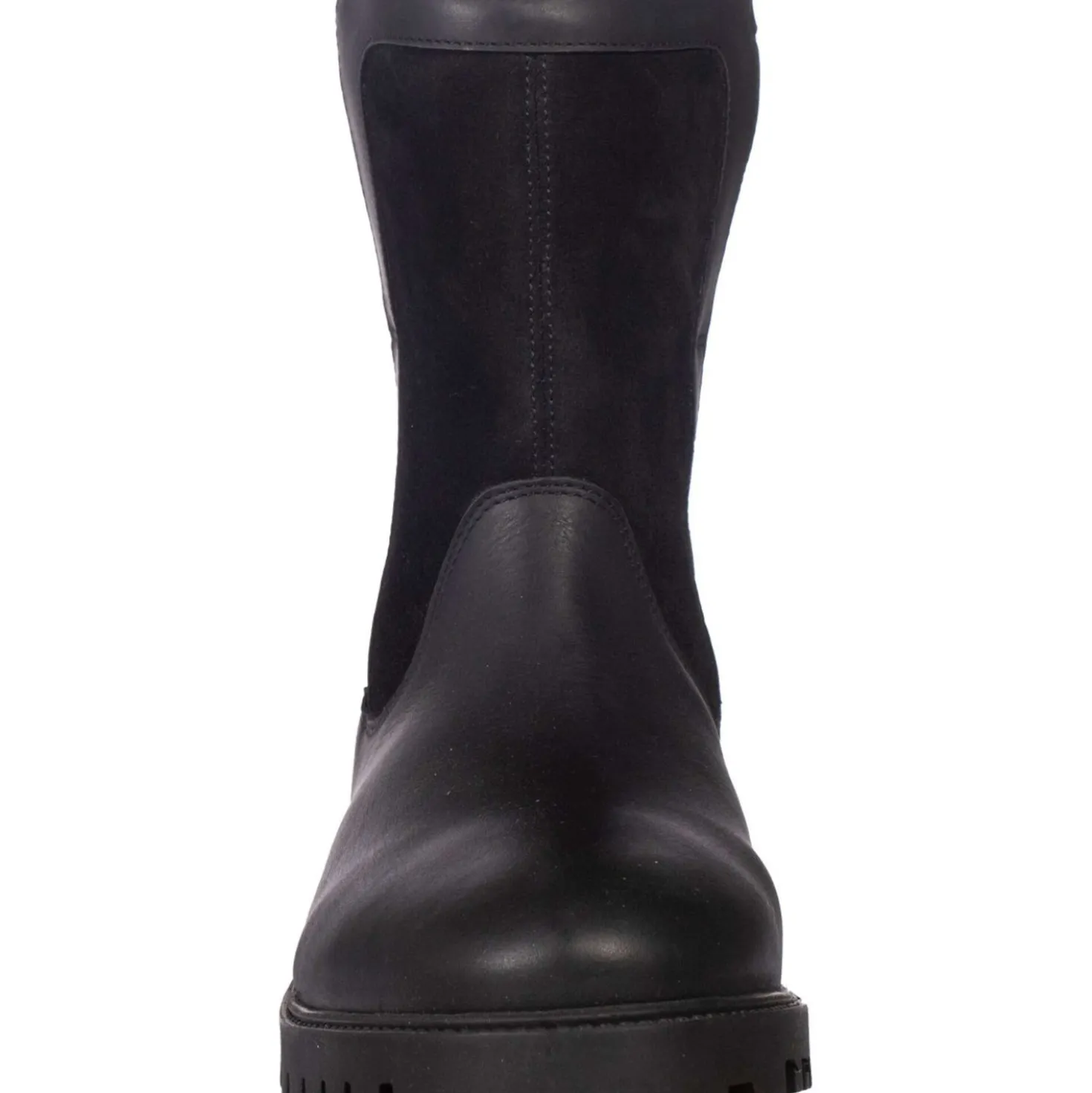 HKM Outdoorlaarzen Preakness Kort Zwart