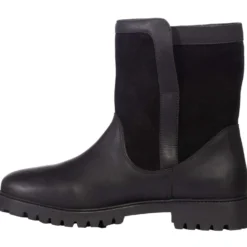 HKM Outdoorlaarzen Preakness Kort Zwart