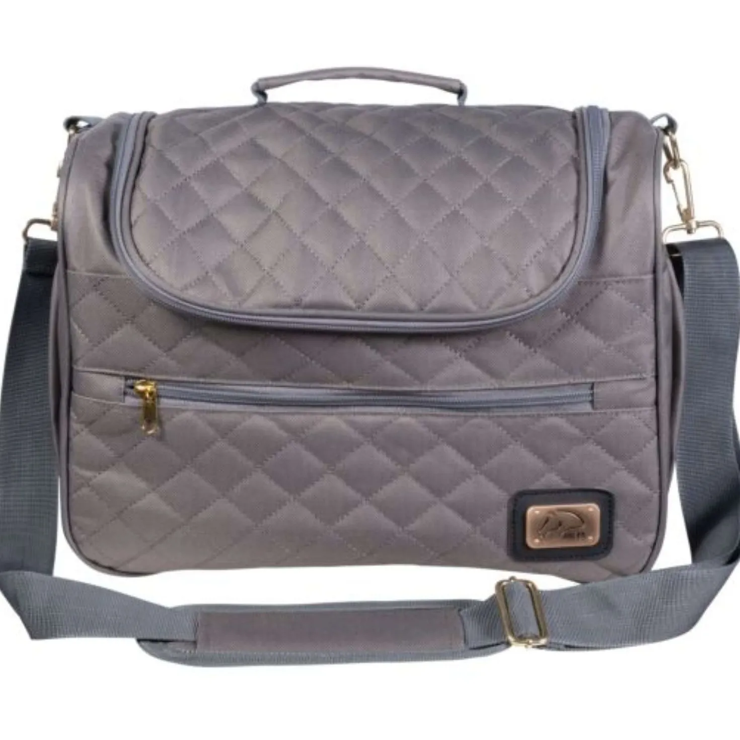HKM Poetstas Berry Taupe/Goud