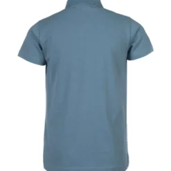 HKM Poloshirt Claire Rook Blauw