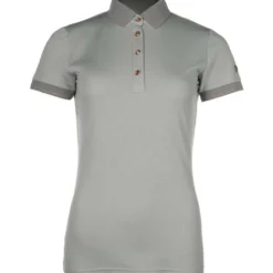 HKM Poloshirt Rosegold Glamour Roségoud