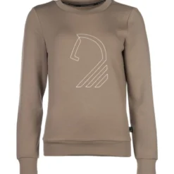 HKM Pullover Livigno Taupe