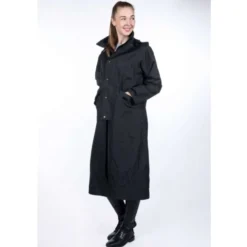 HKM Regenjas Dublin II Zwart
