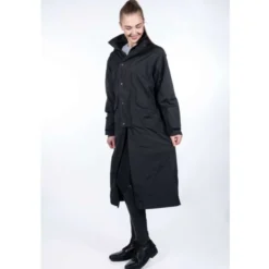 HKM Regenjas Dublin II Zwart
