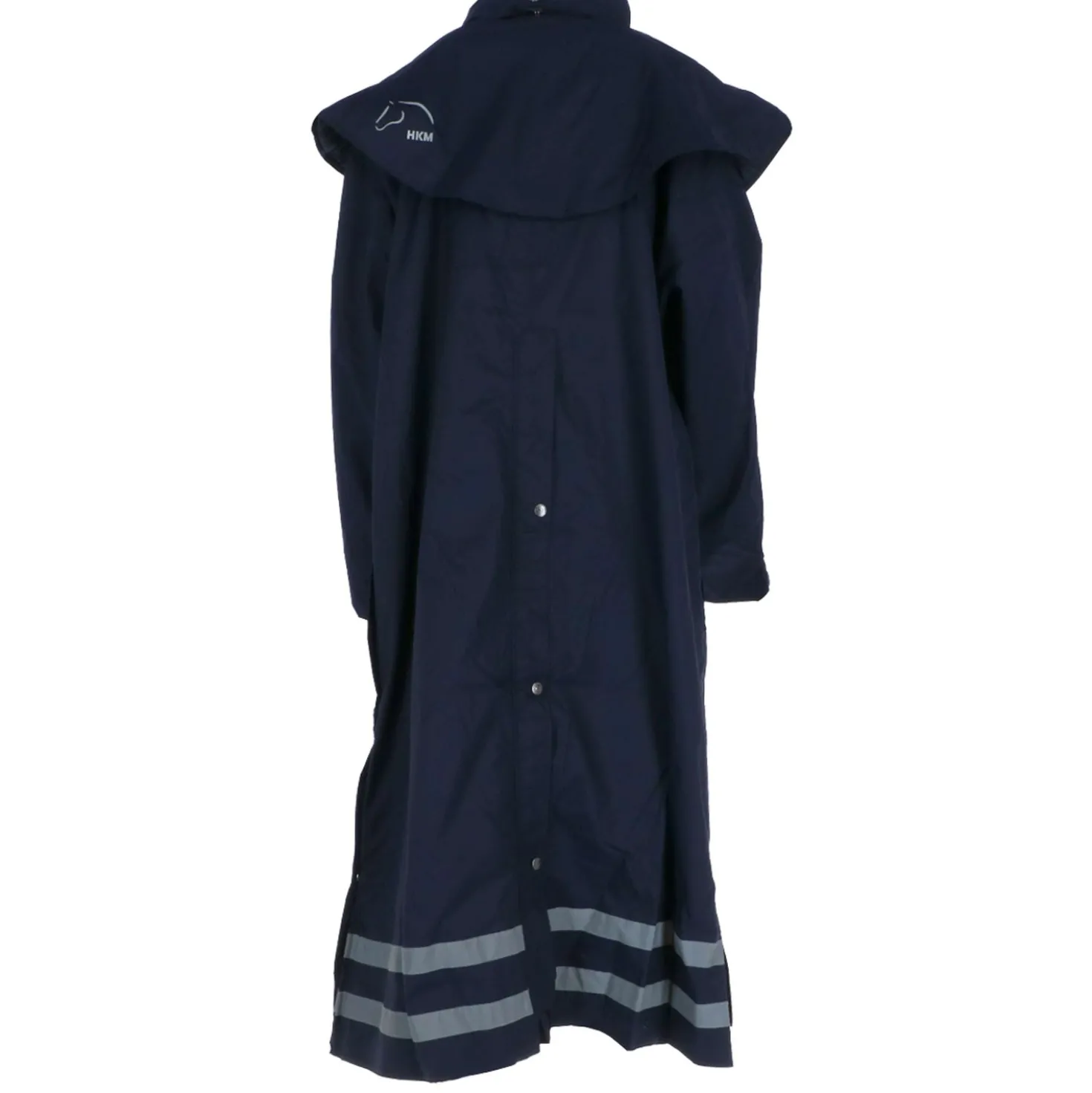 HKM Regenjas Seattle Donkerblauw