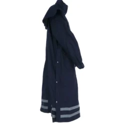 HKM Regenjas Seattle Donkerblauw