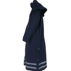 HKM Regenjas Seattle Donkerblauw