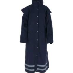 HKM Regenjas Seattle Donkerblauw