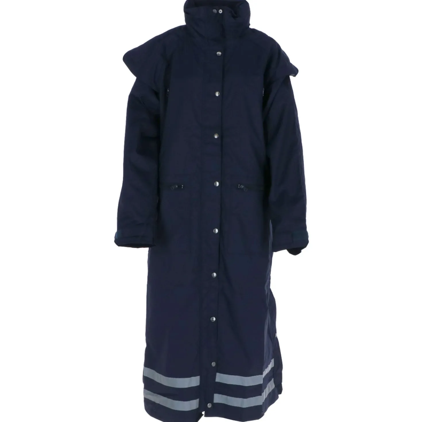 HKM Regenjas Seattle Donkerblauw
