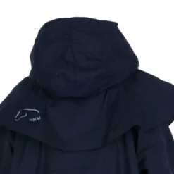 HKM Regenjas Seattle Donkerblauw