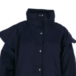 HKM Regenjas Seattle Donkerblauw
