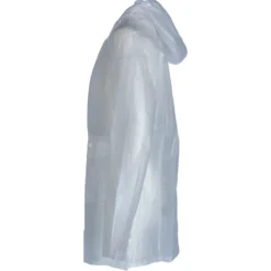 HKM Regenjas Transparant