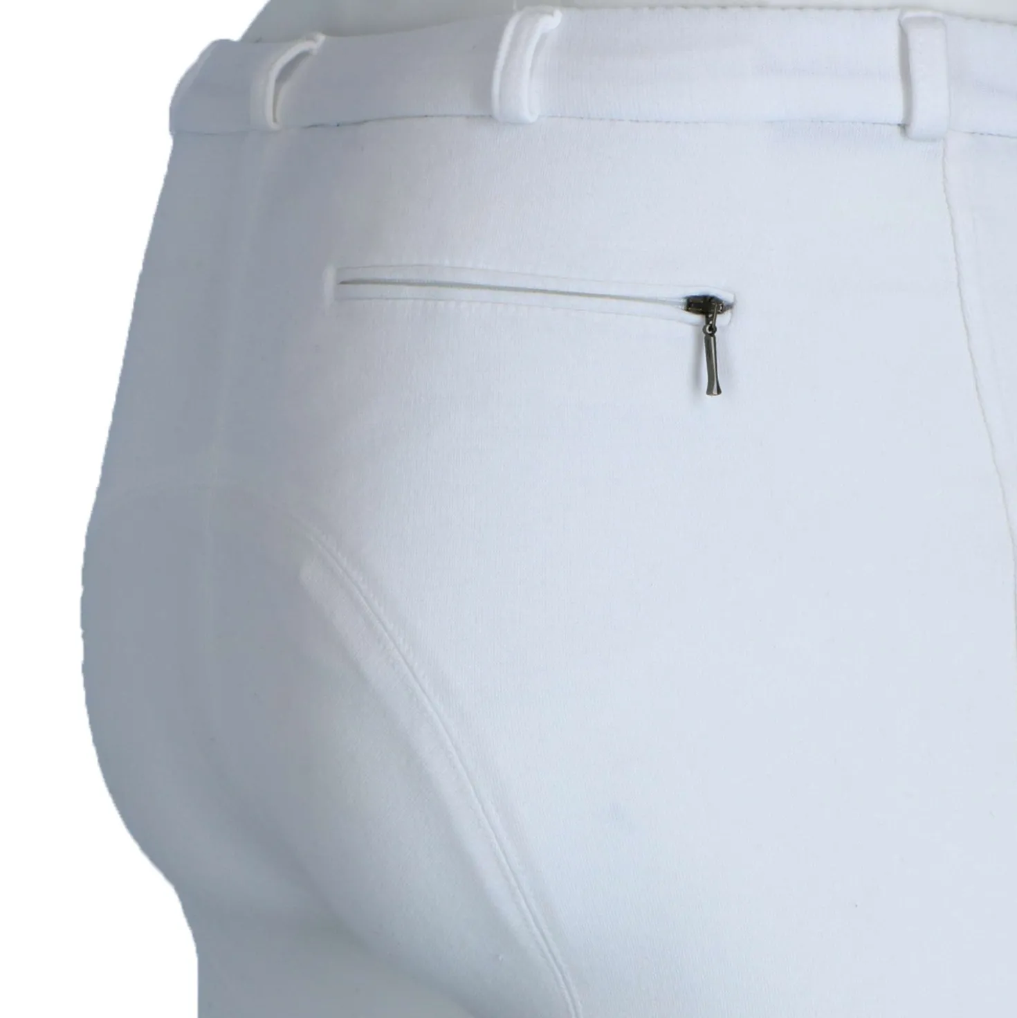 HKM Rijbroek Basic Heren Wit