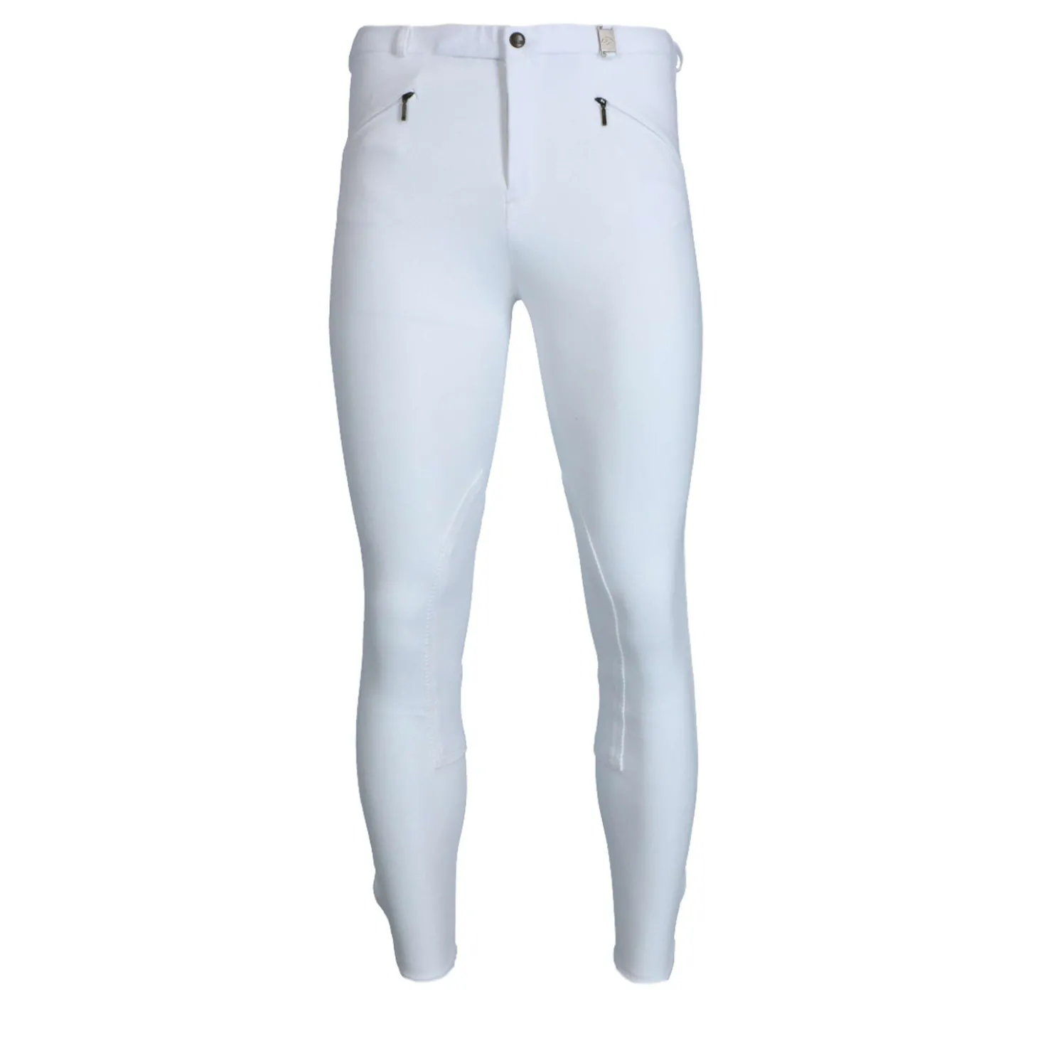 HKM Rijbroek Basic Heren Wit