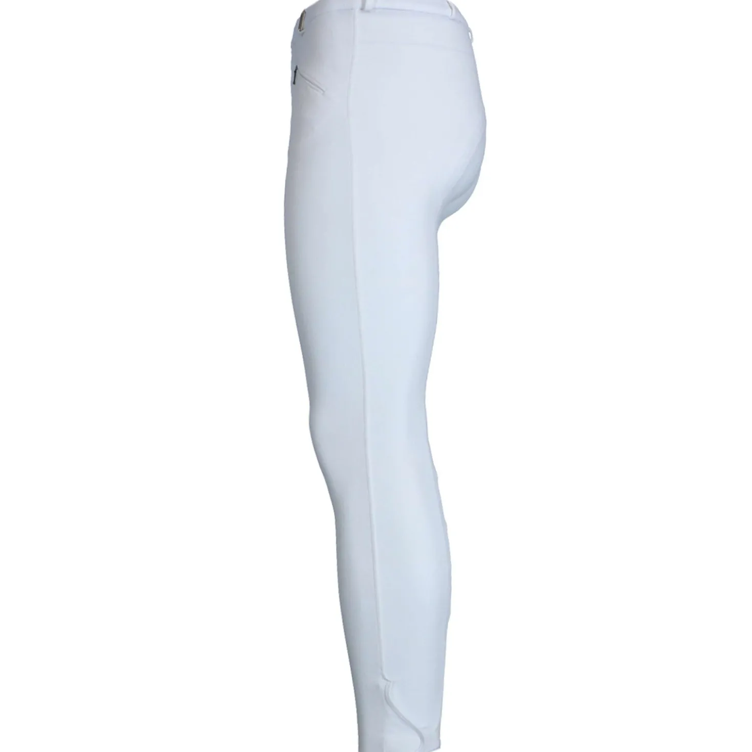HKM Rijbroek Basic Heren Wit