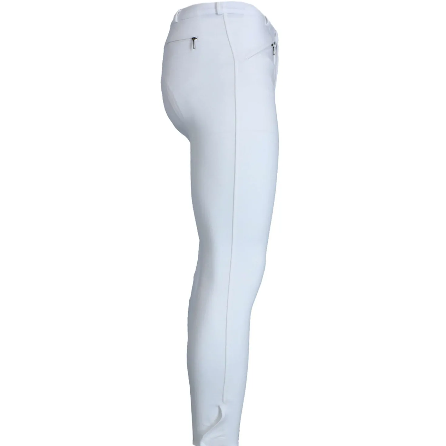 HKM Rijbroek Basic Heren Wit