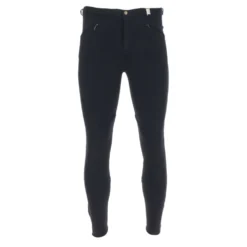 HKM Rijbroek Basic Heren Zwart