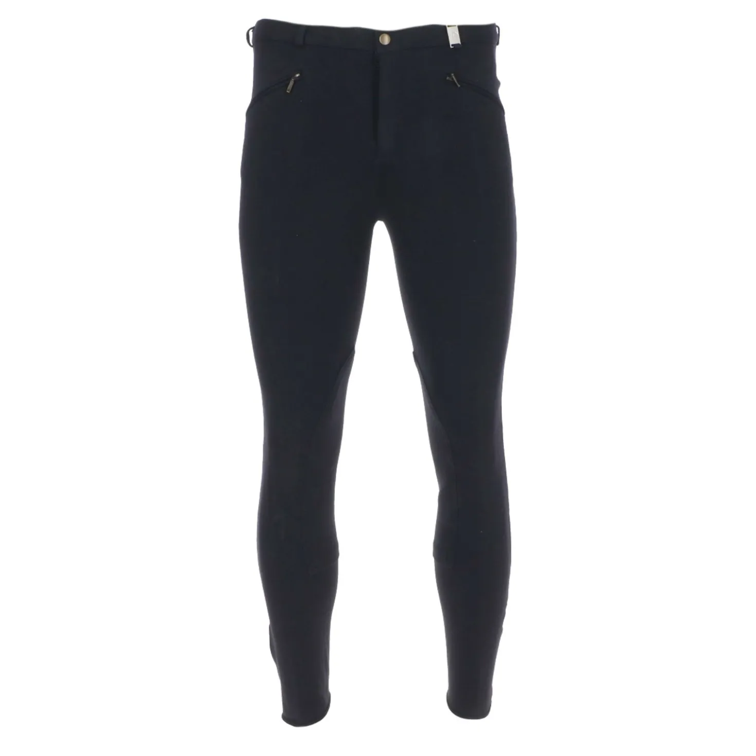 HKM Rijbroek Basic Heren Zwart