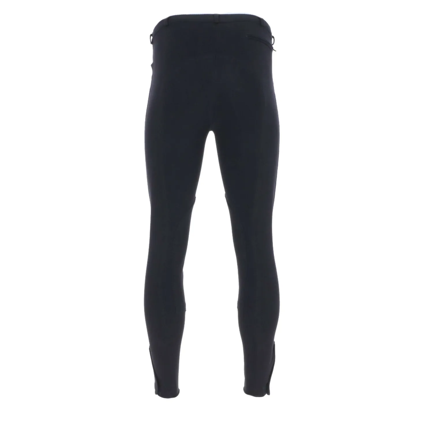 HKM Rijbroek Basic Heren Zwart