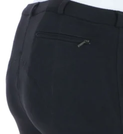 HKM Rijbroek Basic Heren Zwart