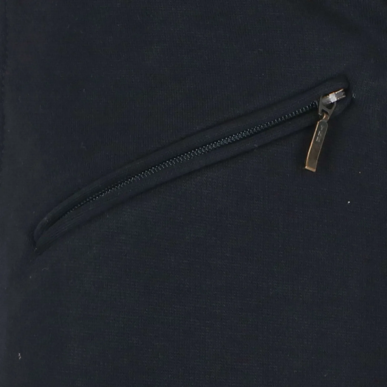 HKM Rijbroek Basic Heren Zwart