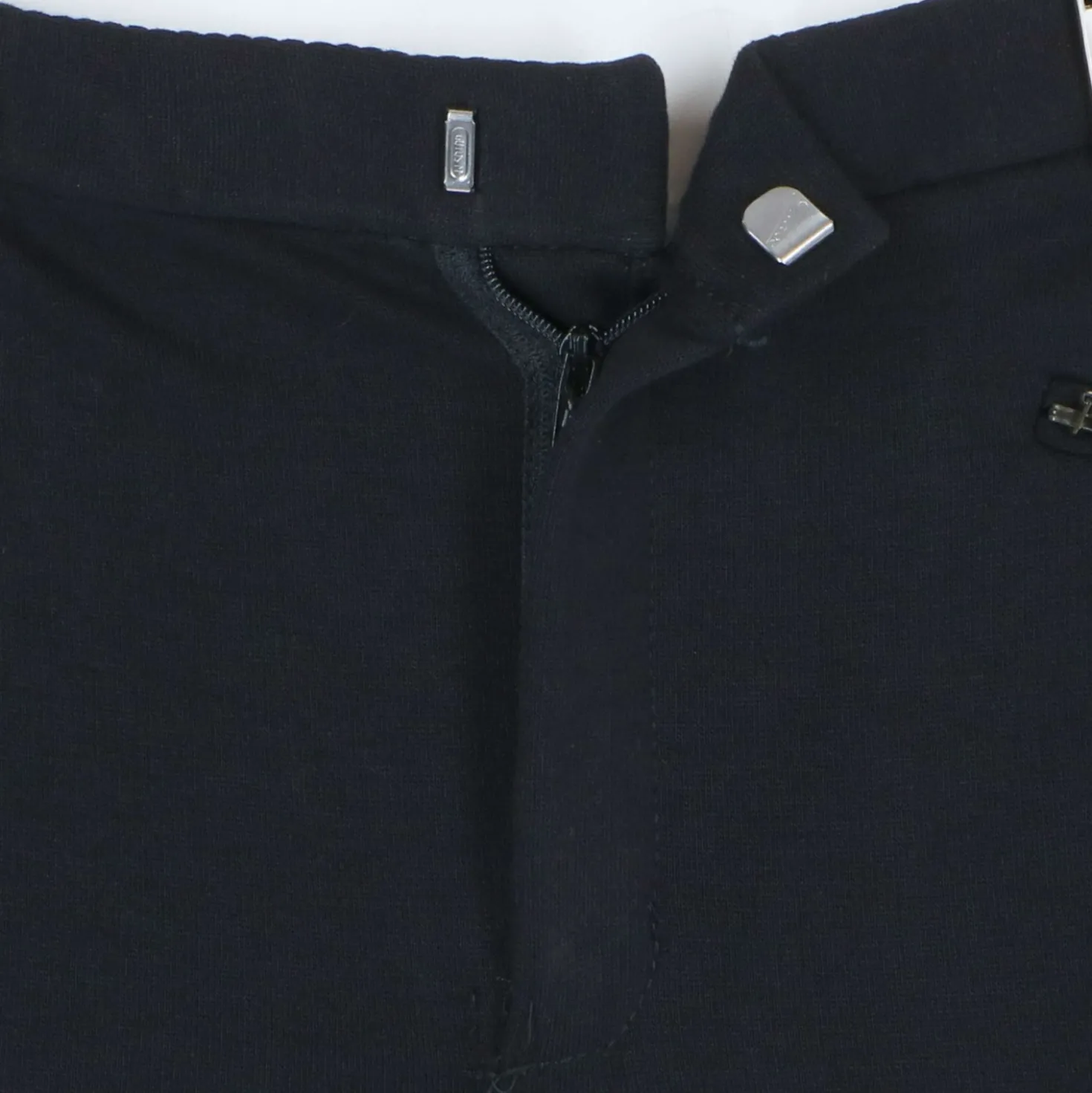 HKM Rijbroek Basic Heren Zwart