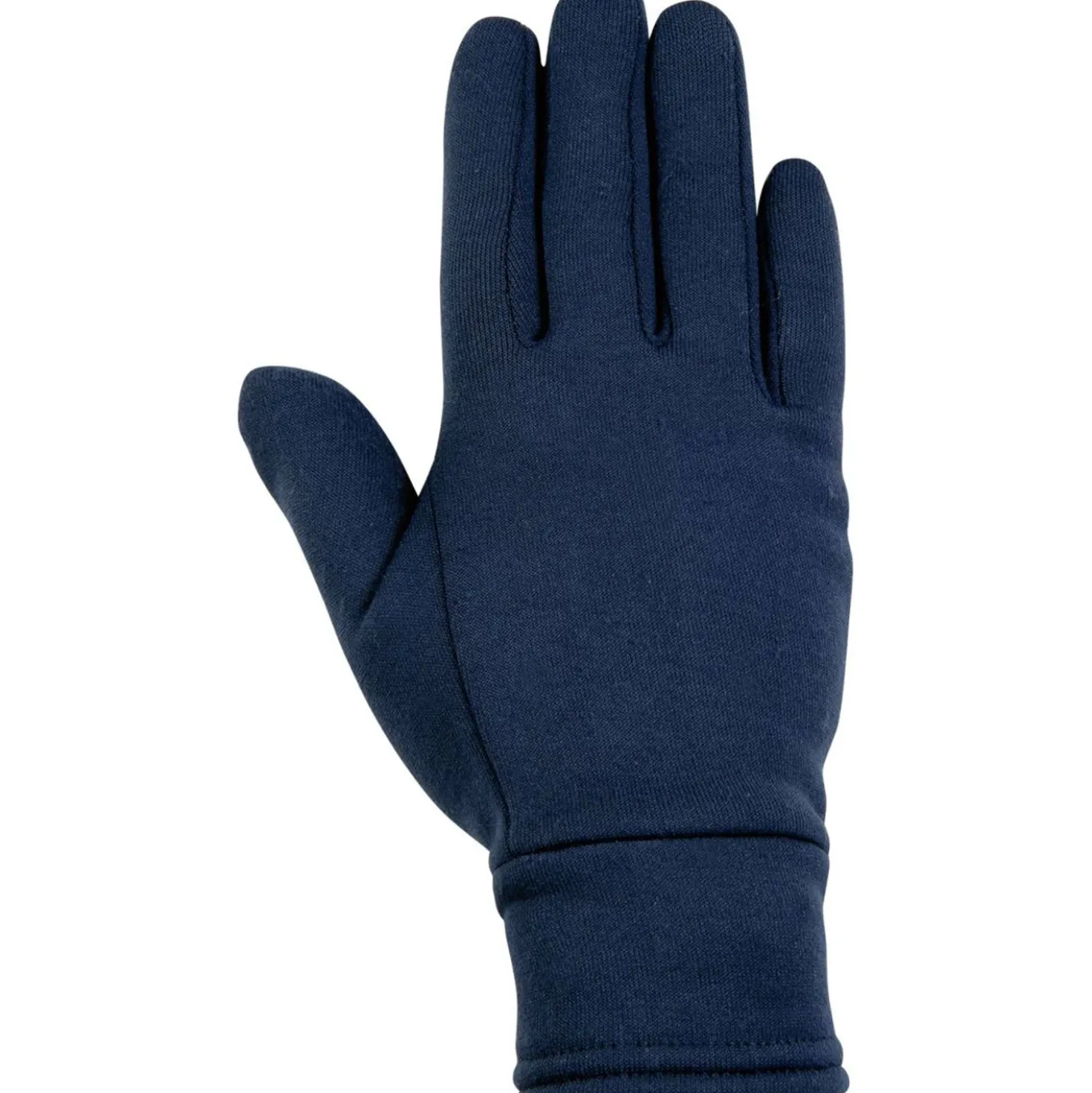 HKM Rijhandschoenen Polar Fleece Voering Donkerblauw
