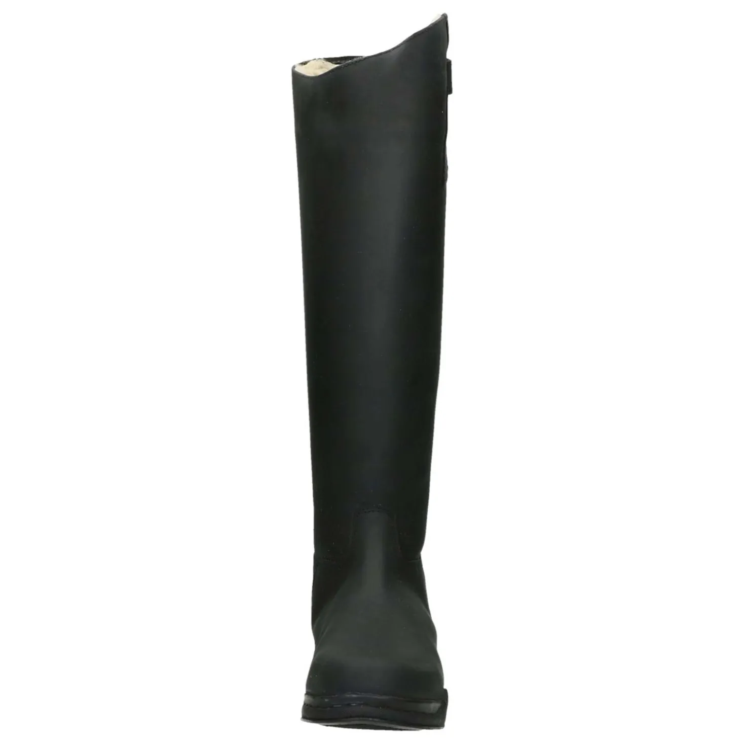 HKM Rijlaarzen Country Artic Zwart