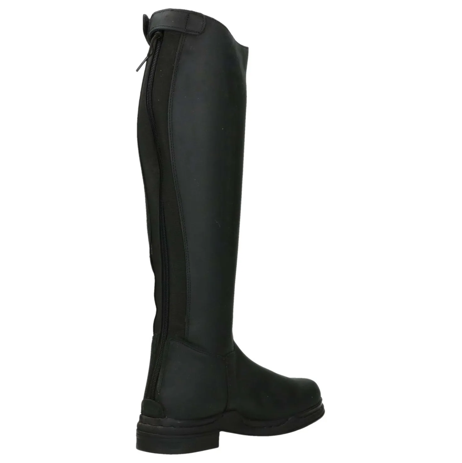 HKM Rijlaarzen Country Artic Zwart