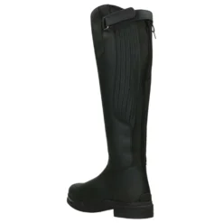 HKM Rijlaarzen Country Artic Zwart